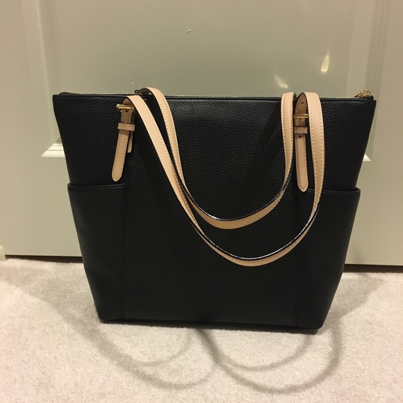 ⚡flash sale⚡ Black Michael Kors Jet Set Tote bag - Picture 2 of 6