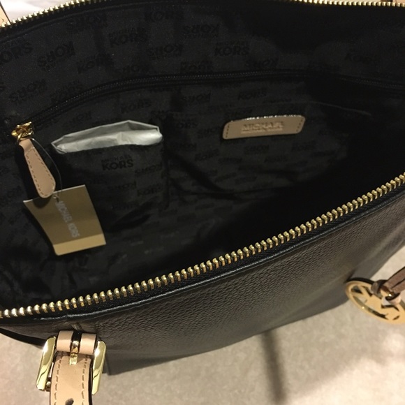 ⚡flash sale⚡ Black Michael Kors Jet Set Tote bag - Picture 3 of 6