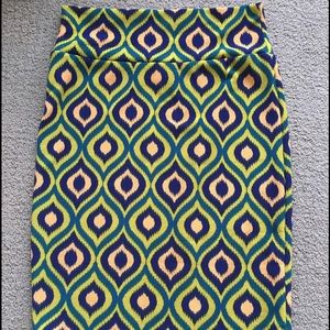 Lularoe Cassie skirt