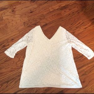 Lane Bryant Top Size 18/20 2X