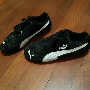 Fair condition, cute pumas