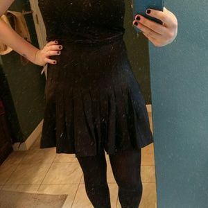 Zac Posen for Target Pleated Skirt, size 8