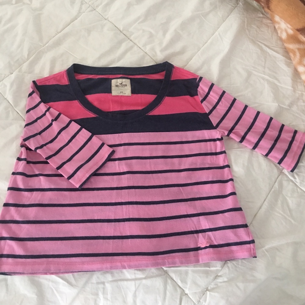 Women's XS Hollister crop top