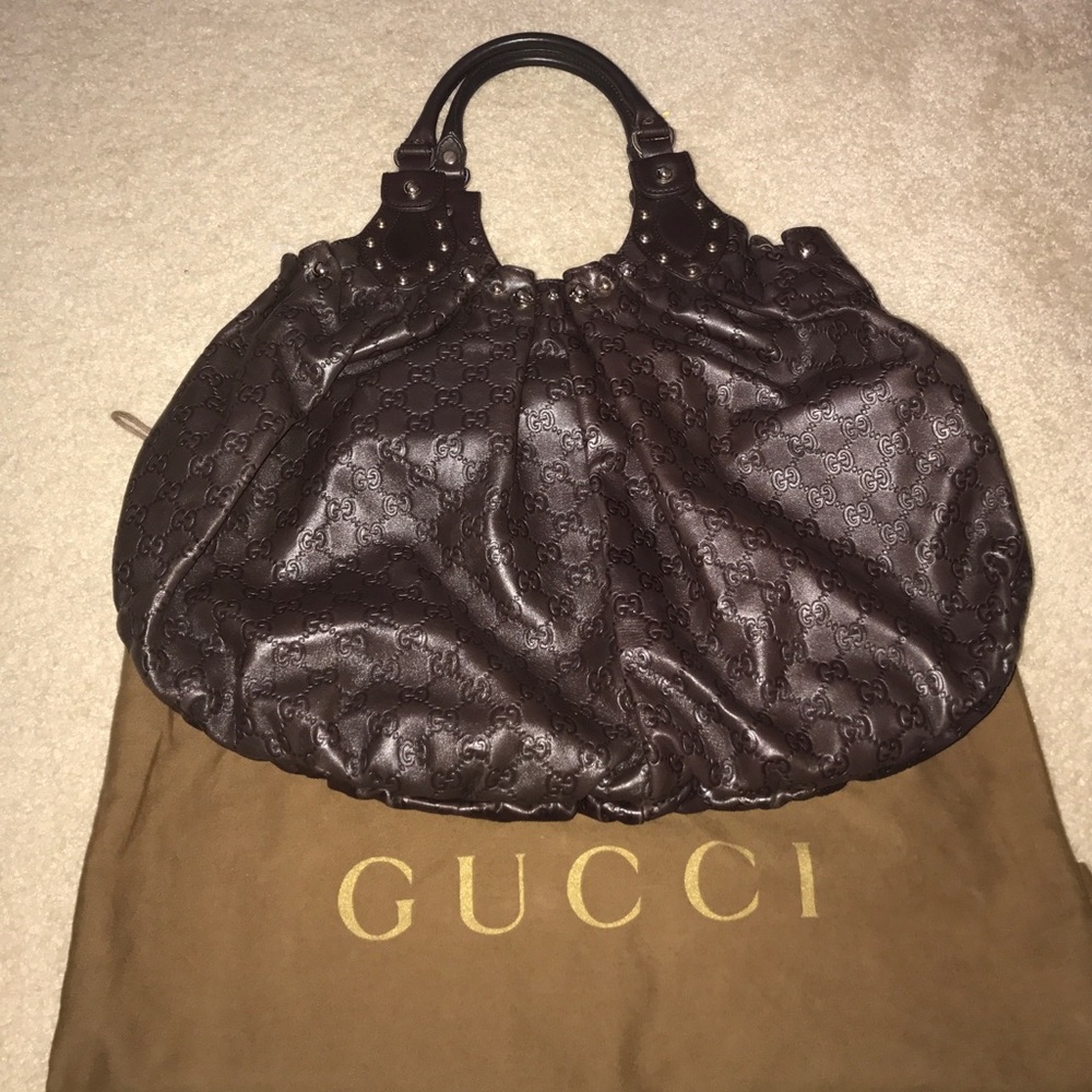 Authentic Gucci handbag