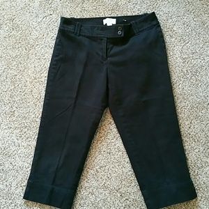 Ann Taylor Capri