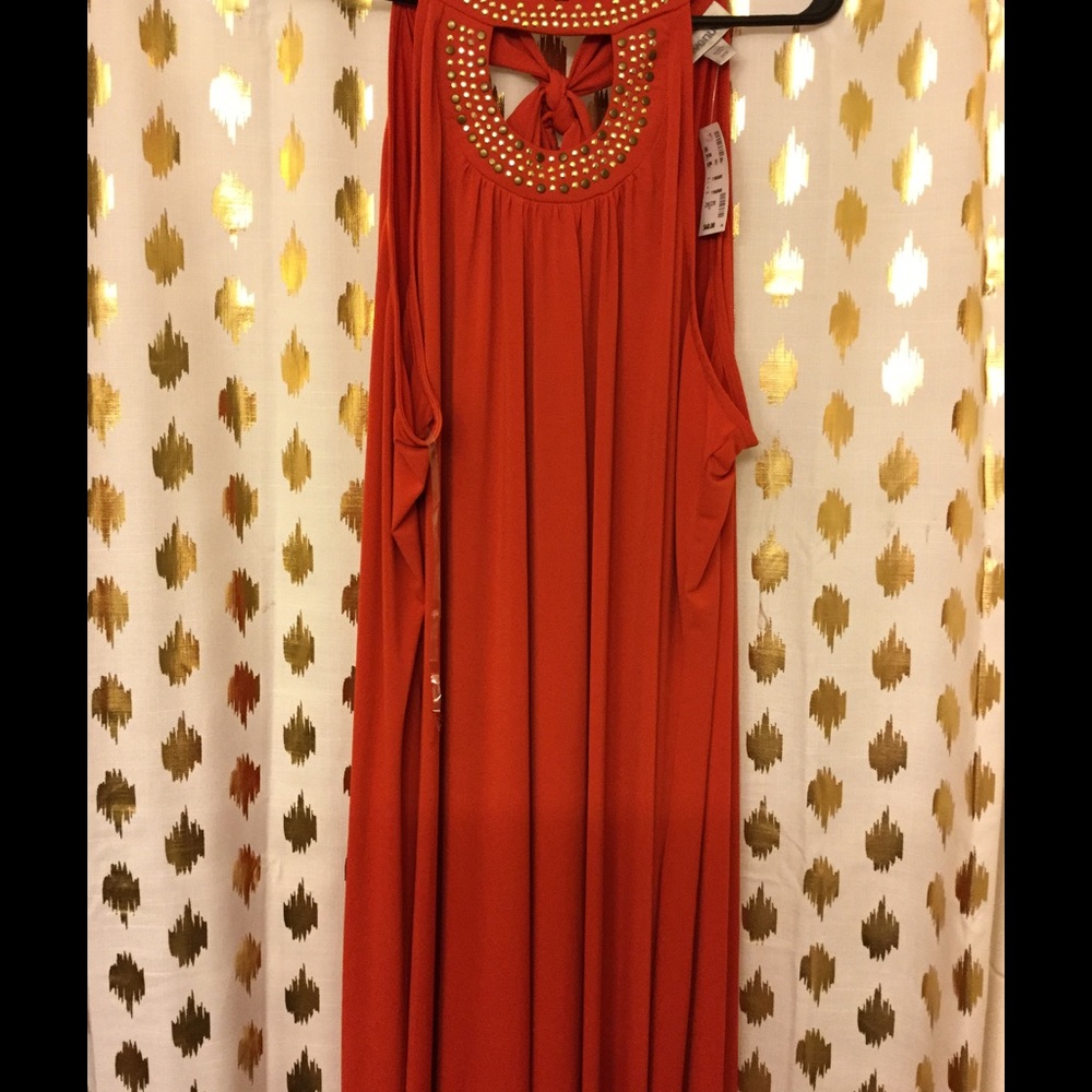 Elegant Maxi Cocktail Dress