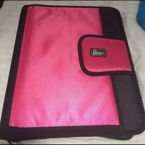 Cool zip around binder