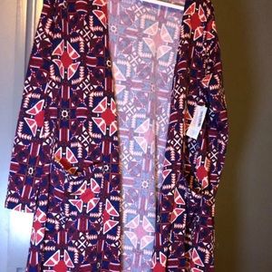 LulaRoe NWOT Sarah Size Small PRICE FIRM