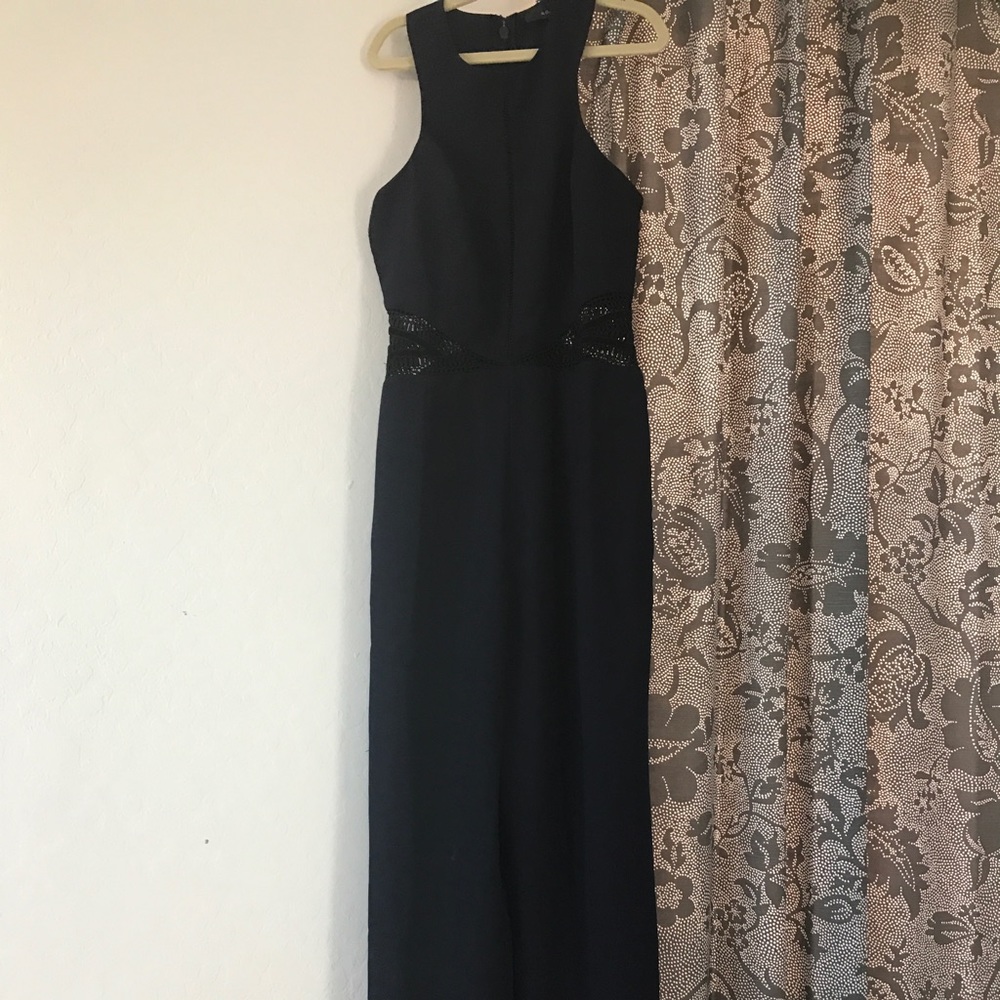 Adelyn Rae pant jumpsuit