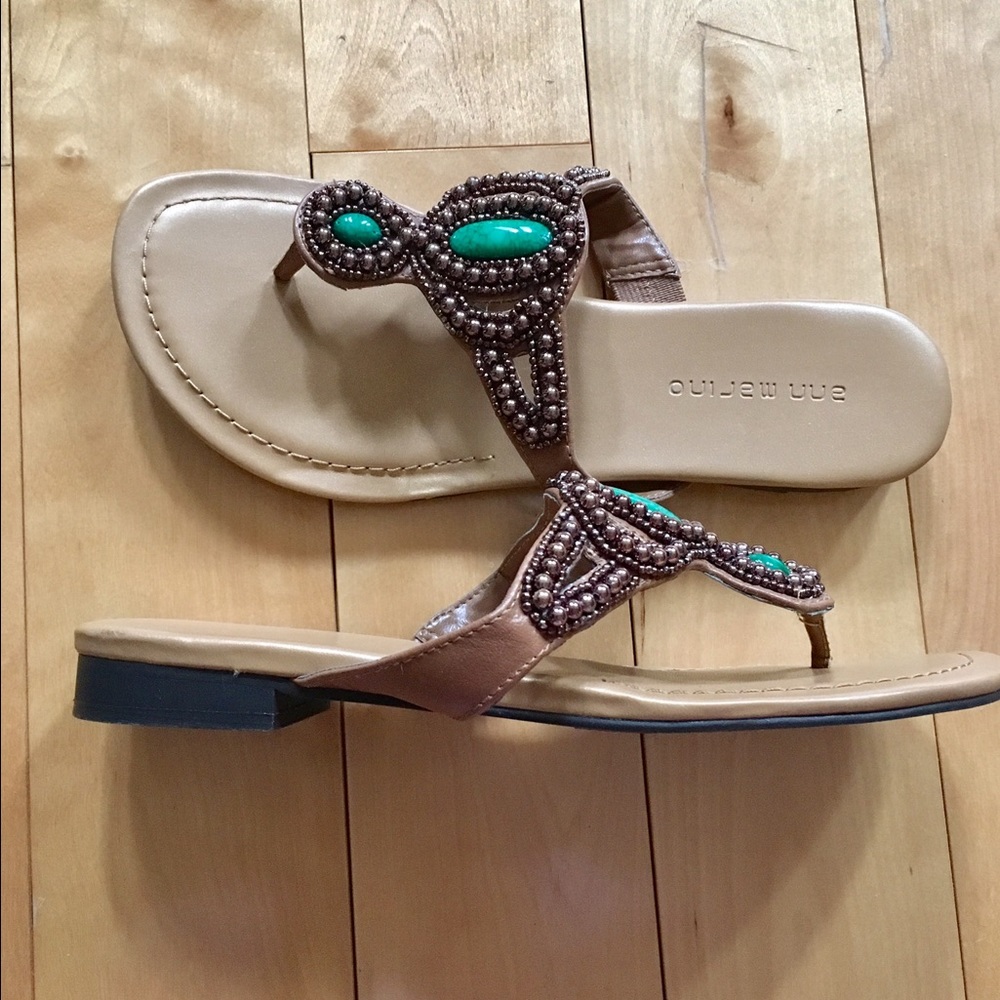 Cute summer sandals