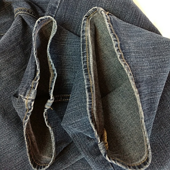 EXPRESS JEANS SARULA sz 2L - Picture 8 of 8