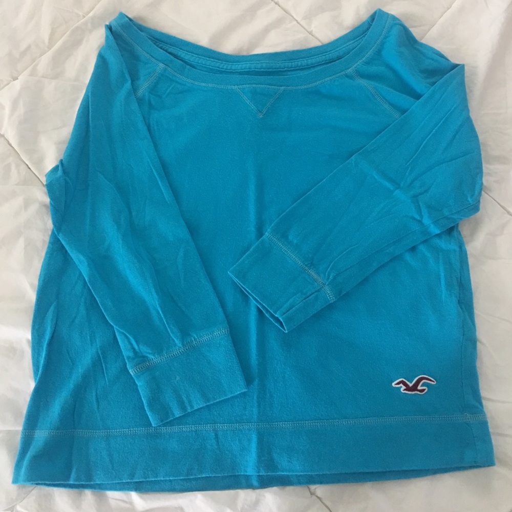 Women's Hollister XS crop top