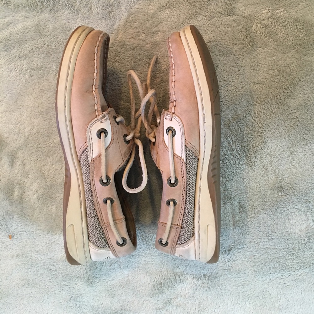 Sperry top-sider boat shoes size 5.5