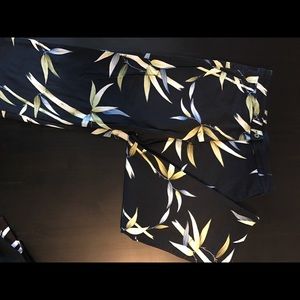 Banana bay capris size 8