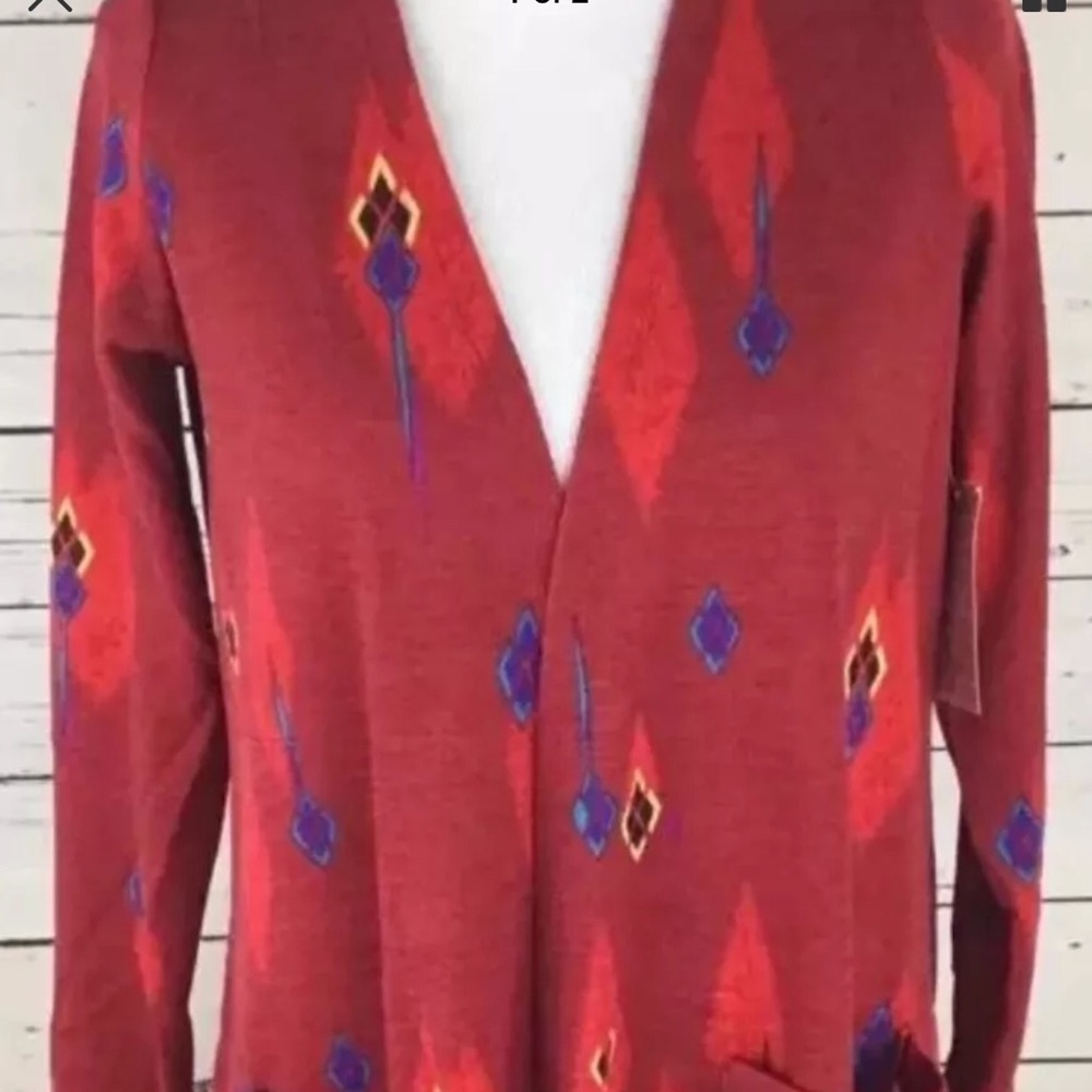 LulaRoe NWOT Sarah Size Small PRICE FIRM