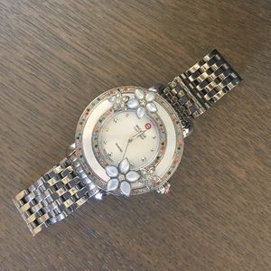Michele Serein limited edition watch