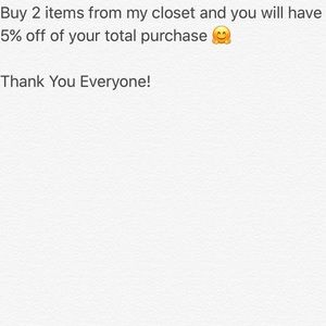 Announcement!