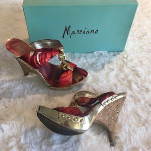 Marciano Heels