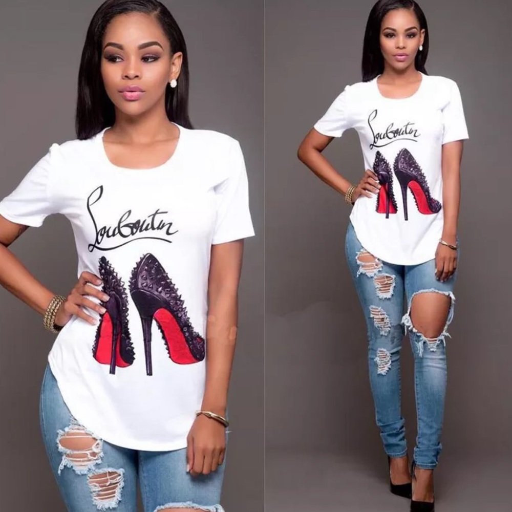 Louboutin Tshirt