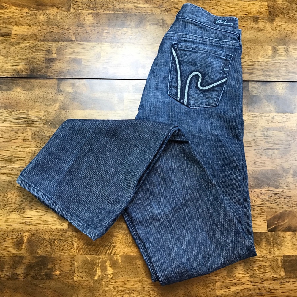 💥SALE💥 Citizens of Humanity Kelly bootcut, 25