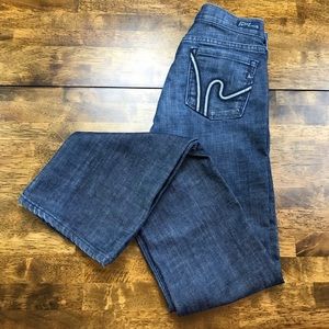 💥SALE💥 Citizens of Humanity Kelly bootcut, 25