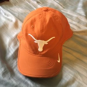 Nike Dri Fit Texas Longhorns Hat