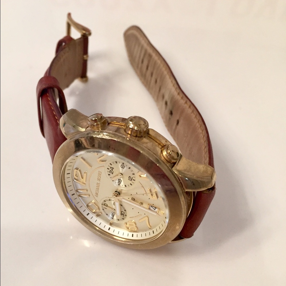 SOLD MK Watch