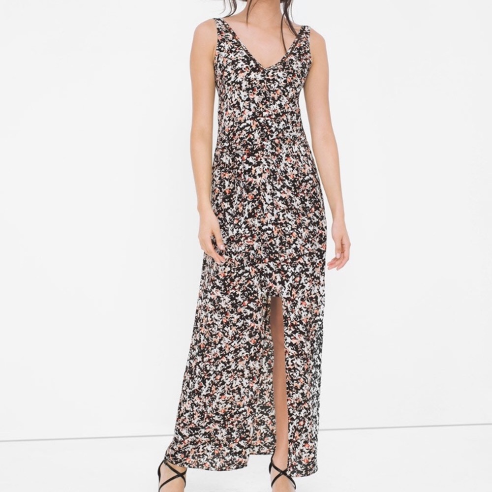 White House Black Market dress