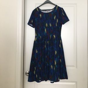 Lularoe Amelia Dress