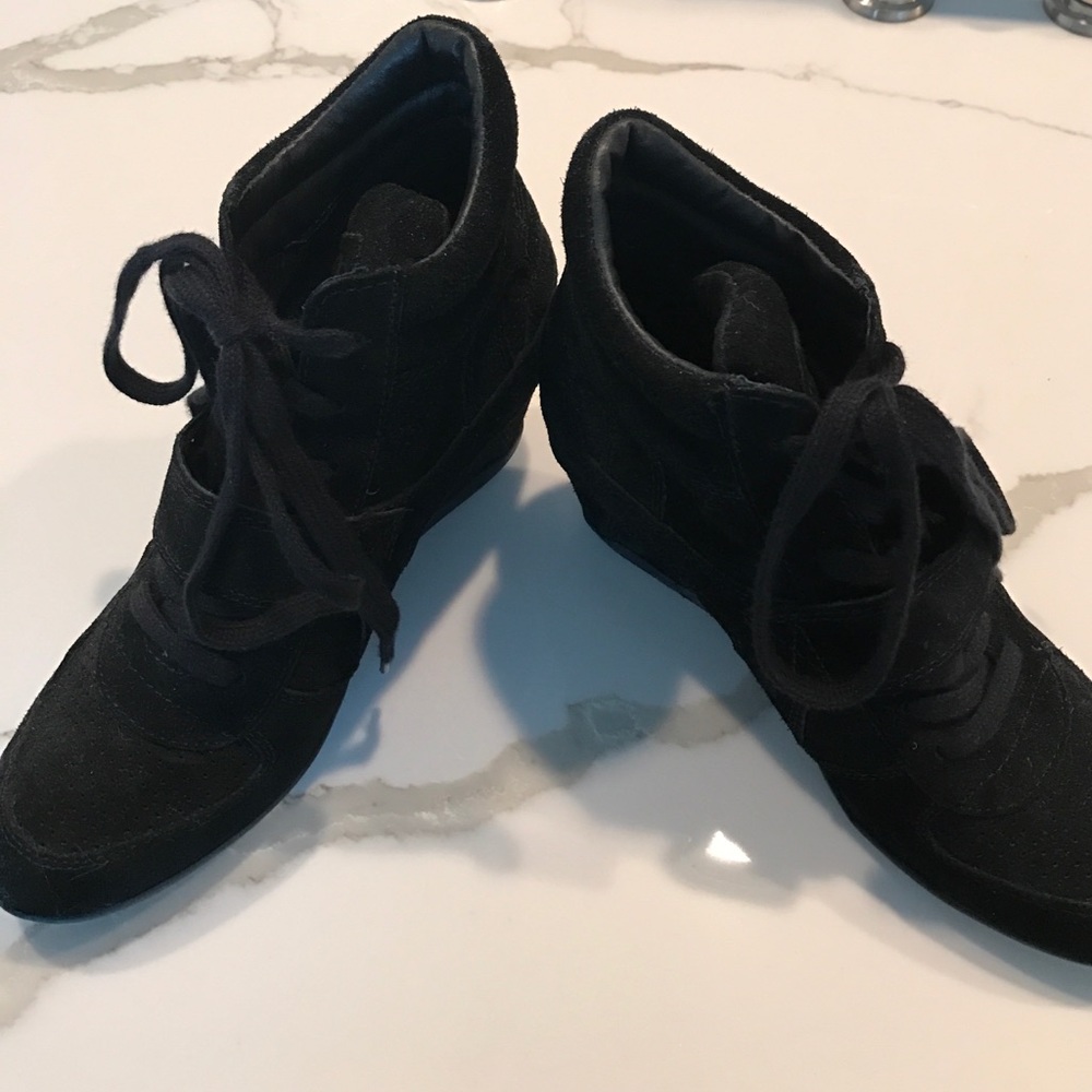 Ash wedge sneakers !!!