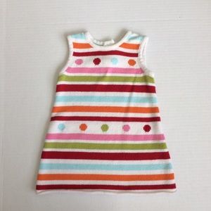 Gymboree sweater dress,