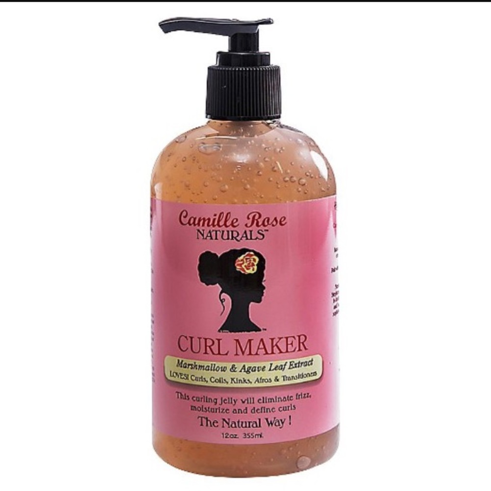 Camille Rose Curl Maker