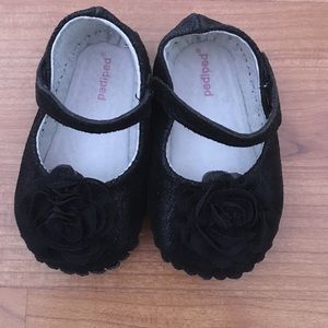 Pediped little girl shoes