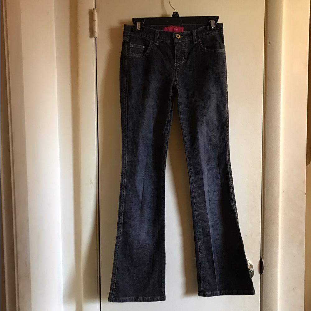 Juniors Jeans & T-Shirt