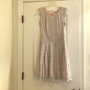 Lace Dress