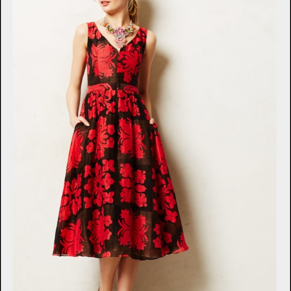 Cynthia Rowley dress