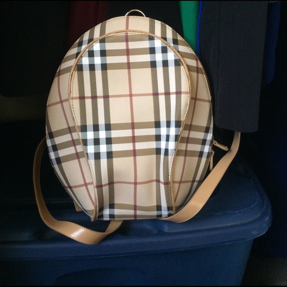 Small backpack purse!