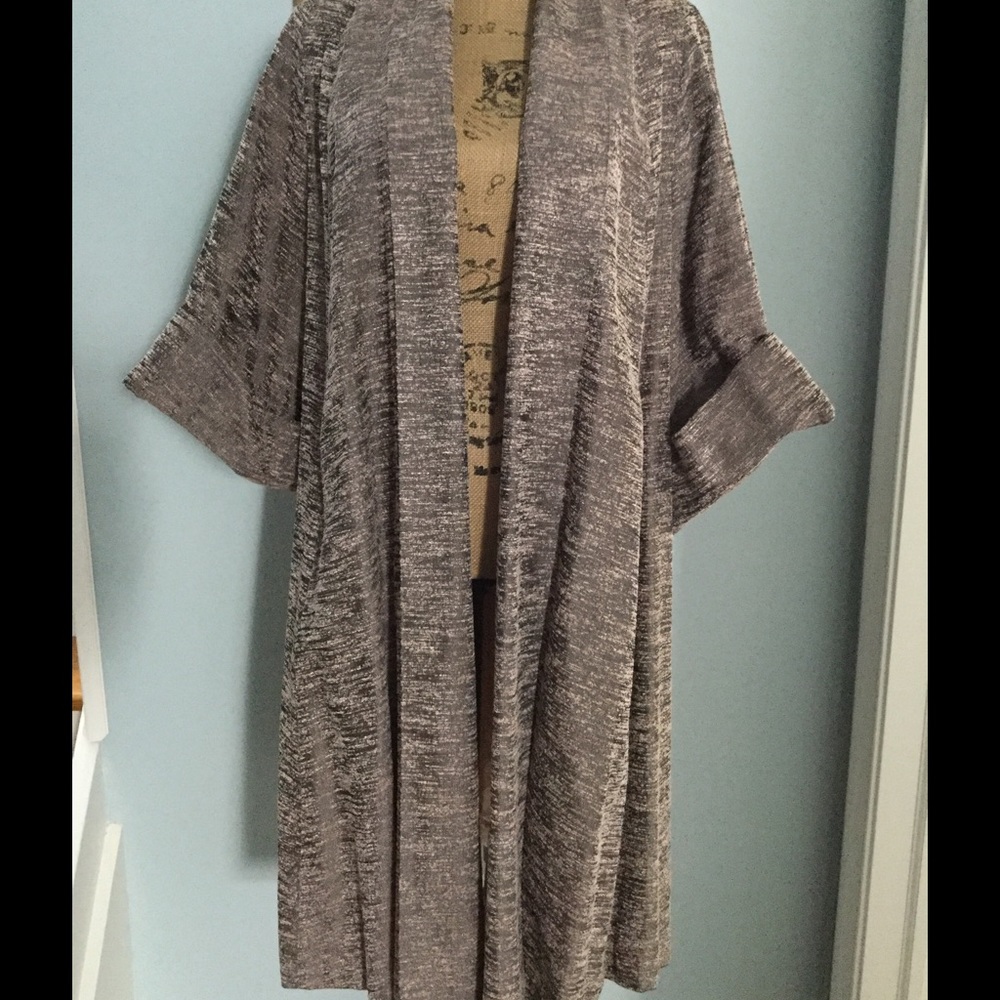 Vintage 50's swing coat