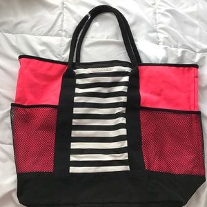 Victoria's Secret beach bag