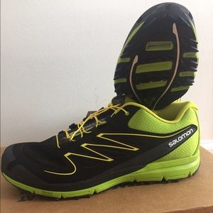 New men's Salomon sense mantra size 9