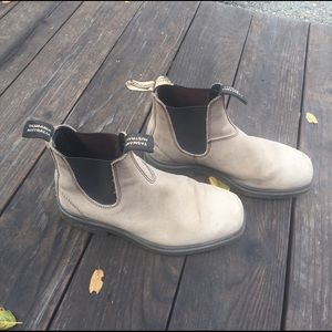 Blundstone boots
