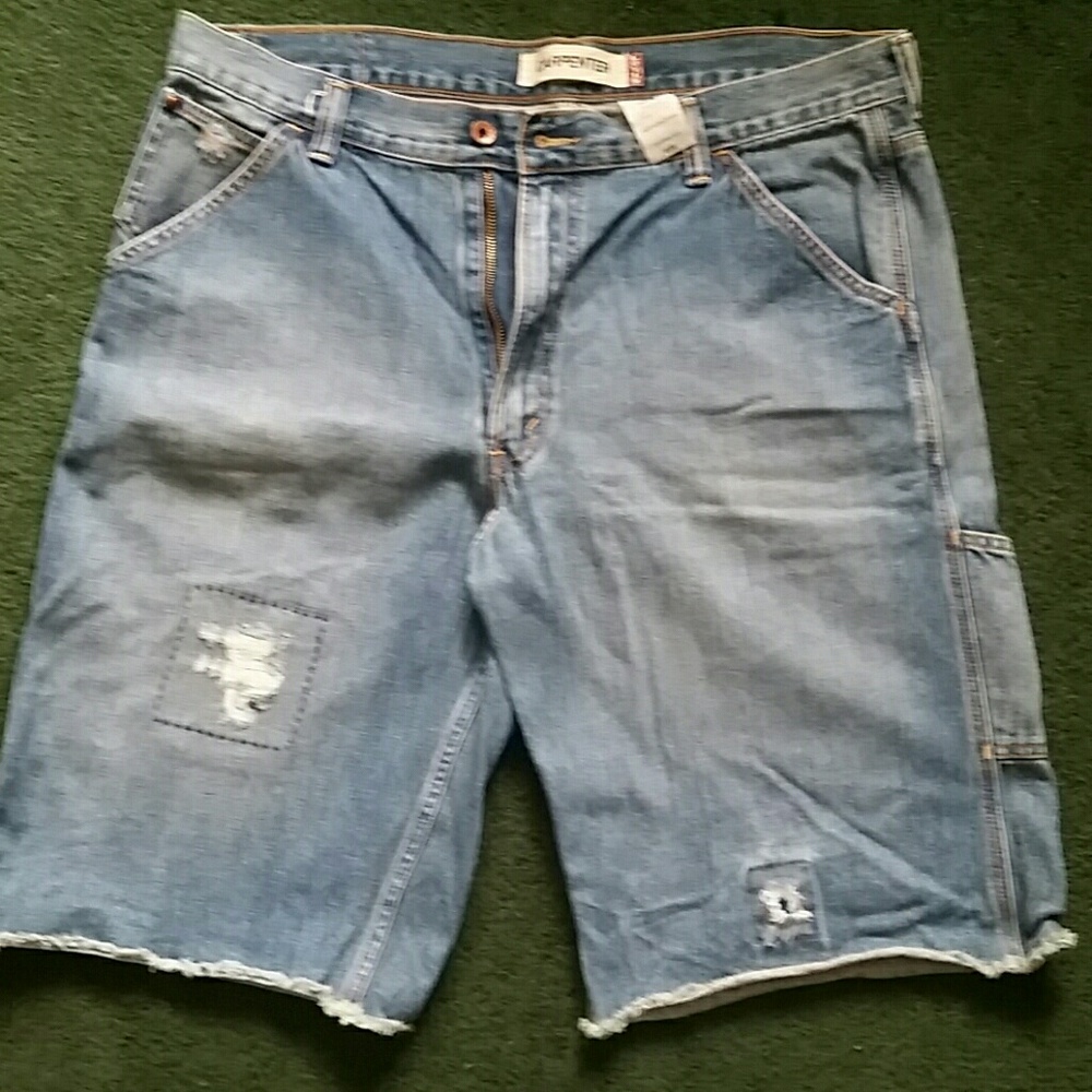 Levis carpenter jeans