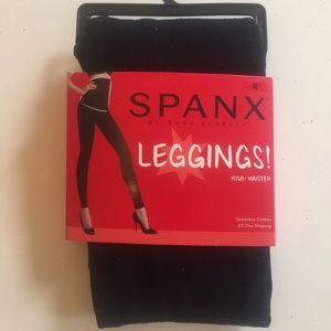 Spanx leggings