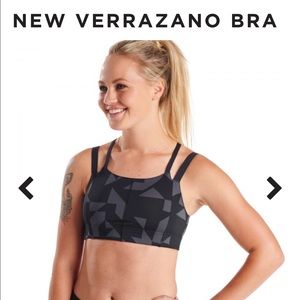 Oiselle sports bra EUC size 8