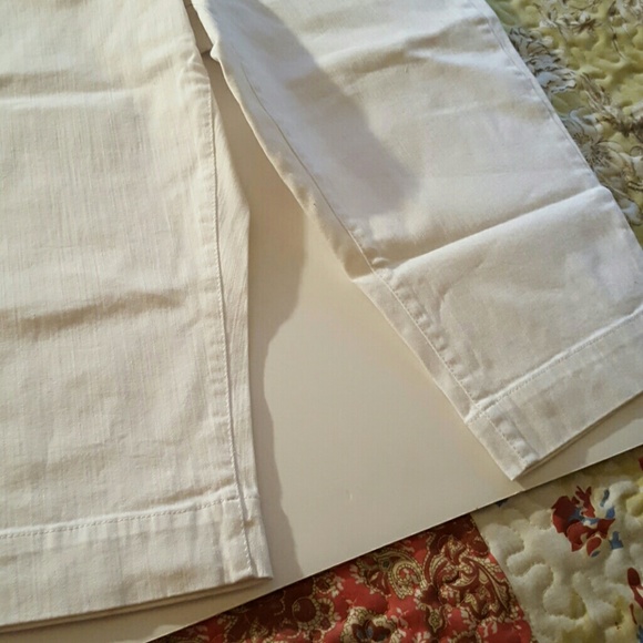 NWT GLORIA VANDERBILT CAPRI JEANS S-16P - Picture 3 of 4