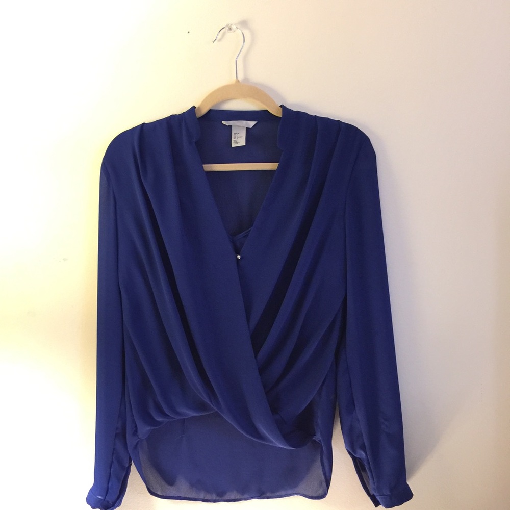 H&m blouse for women's.