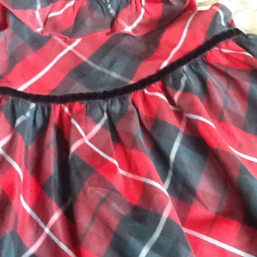 Baby Gap holiday dress - Picture 4 of 5