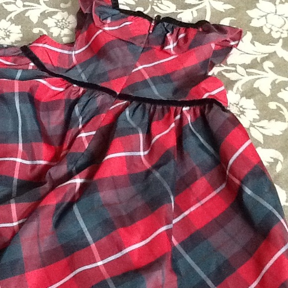 Baby Gap holiday dress - Picture 5 of 5