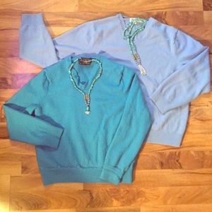 Italian Merino Wool Sweater Bundle