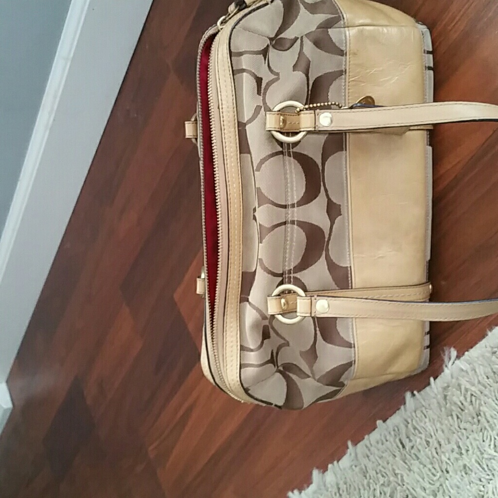 Coach bag